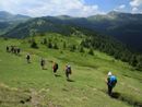 Montagna: dalla Regione 5 milioni per migliorare 200 km di sentieri e strade bianche