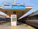 Persona tra i binari a Moncalieri: mattinata di passione a Porta Nuova