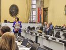 Immagini della seduta odierna del Consiglio regionale del Piemonte