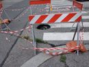 Via Vandalino, la buca ‘storica’ diventa un caso: “Da luglio si chiede la chiusura”