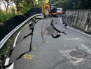 Buche in collina, gli interventi in Strada San Vito slittano al 2025 per Giro e Tour