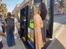A Torino bus strapieni d'estate, Sganga (M5S) attacca: &quot;Corse tagliate e deviazioni per lavori&quot;