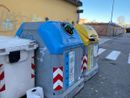 A Nichelino campane stradali di vetro e plastica via da gennaio