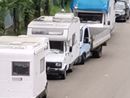 Tornano i camper al Caio Mario: “Situazione non più tollerabile” Tornano i camper al Caio Mario: “Situazione non più tollerabile”