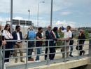 Moncalieri, il canale scolmatore è realtà: la città diventa più sicura di fronte al rischio alluvioni