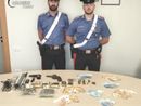L'operazione tra Rivalta, Piossasco, Cumiana e Torino: trovate pistole rubate