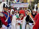 Ivrea, oltre 21.350 visitatori per il Carnevale: successo per la Battaglia e per il Corteo storico
