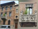 Caratteristiche e curiosità su questo stabile nel cuore del capoluogo sabaudo