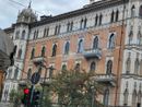 Una commistione di stili in un unico edificio: casa Lattes