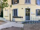 Una immagine della casa della salute di Borgaretto Una immagine della casa della salute di Borgaretto