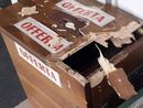 Provano a rubare le offerte dalla cassette della parrocchia di corso Roma
