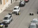 Forti raffiche di vento su Torino: cassonetti a terra e rumore continuo di allarmi Forti raffiche di vento su Torino: cassonetti a terra e rumore continuo di allarmi