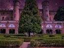 Una immagine del Castello di Moncalieri, simbolo della Città