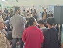 Giorgio Amendola, 45 anni dopo: gli studenti lo celebrano con la Costituzione in mano