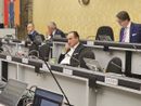 Il presidente della Regione Piemonte Alberto Cirio