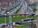 Piazza Baldissera, nel 2025 si cambio: addio rotonda, arrivano 6 semafori &quot;intelligenti&quot;