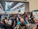 Zerocalcare mania al Salone:  coda &quot;chilometrica&quot; per i suoi “disegnetti”
