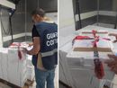 Nel Torinese multa da diecimila euro per prodotti ittici scongelati e scaduti