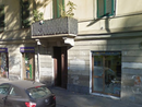 Il blitz è avvenuto nel condominio di corso Regina Margherita 162