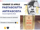 La pastasciutta antifascista del Comala bersaglio dell’odio: “Conditela con olio di ricino”