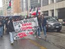Proteste studentesche: il Poli non sospende gli accordi con Israele ma sostiene la pace a Gaza