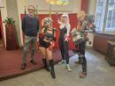 Spider Gwen e Goku di corsa per aiutare i bimbi cardiopatici: domenica torna la Cosplayer Run