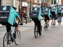 rider di deliveroo