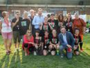 Moncalieri tira un calcio contro i femminicidi, un torneo per dire di no alla violenza di genere