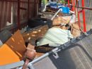 Discariche abusive in via Pietro Cossa, Garcea (FI): &quot;Ci sono persone che bruciano rame e immondizia&quot;