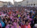 È il giorno della corsa in rosa di Just The Woman I Am: come cambia la viabilità È il giorno della corsa in rosa di Just The Woman I Am: come cambia la viabilità