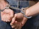 Due persone sono state arrestate Due persone sono state arrestate