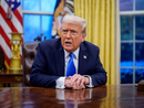 Donald Trump alla Casa Bianca