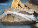 droga sequestrata