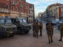 Foto di archivio di militari dell'Esercito italiano