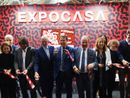 Ha preso il via la 62esima edizione del più grande salone del Nord-Ovest dedicato all'arredamento Ha preso il via la 62esima edizione del più grande salone del Nord-Ovest dedicato all'arredamento