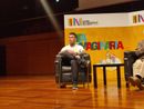 Al Salone del Libro Fedez si schiera con la Palestina: &quot;A Gaza è in atto un genocidio&quot;