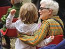 Torino festeggia i suoi nonni: &quot;Avere dei nipoti vuol dire ricevere tanto amore&quot; [FOTO]
