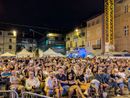 Piazza Sant'Agostino sarà il cuore pulsante degli incontri