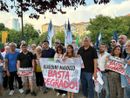 Flash mob contro il degrado al Maiocco: “Fuori gli spacciatori, dateci un presidio fisso” Flash mob contro il degrado al Maiocco: “Fuori gli spacciatori, dateci un presidio fisso”
