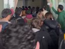 Gli studenti in protesta anche al Politecnico: occupata l'Aula Magna