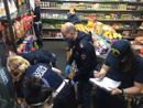 Controlli nei minimarket