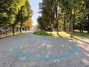 A Nichelino tornano le 'Notti magiche': megaschermo ai giardini del centro Grosa