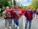 Tra Giro d'Italia e Grande Torino, Superga inizia a colorarsi di granata