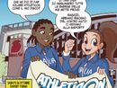 Atletica e fumetto si incontrano alla Sisport con Daisy Osakue, Sveva Gerevrini e Stefano Sottile