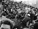 Quarant'anni fa la tragedia dell'Heysel, Carlo Nesti: "E' stata l'Hiroshima del calcio" Quarant'anni fa la tragedia dell'Heysel, Carlo Nesti: "E' stata l'Hiroshima del calcio"