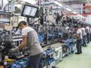 operai al lavoro