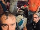 Luca Morino live sul palco del Bunker per presentare il nuovo disco
