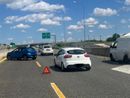 Incidente sulla sopraelevata di Moncalieri: lunghe code