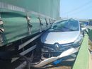 Brutto incidente tra Borgaro e Venaria: traffico paralizzato sulla tangenziale