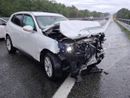 Incidente sulla Torino-Aosta: macchina si schianta contro il guard rail, conducente in ospedale